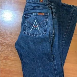 Seven A jeans